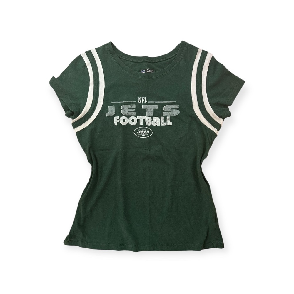 NFL NY Jets Football Tee